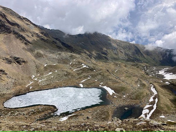 escursione ai laghi di schiazzera
