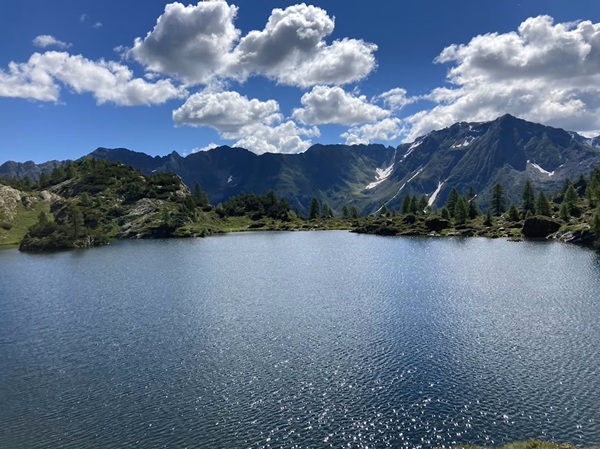 escursione ai laghi di torena