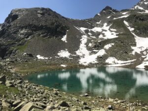 escursione al lago turchino