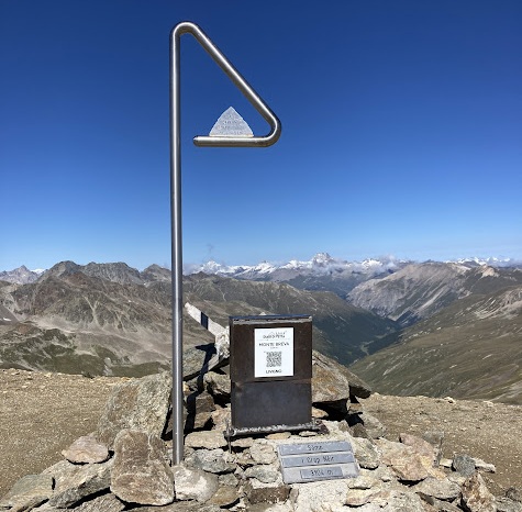 escursione al monte breva