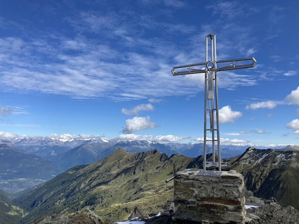 escursione al pizzo zerna
