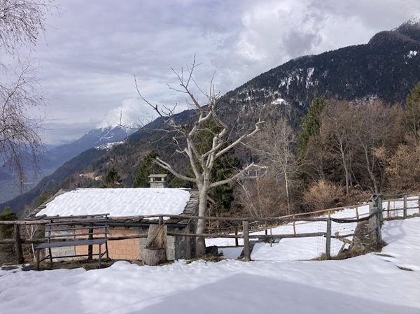 escursione da sondrio a pra piazzo