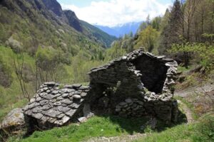 escursione in val di togno