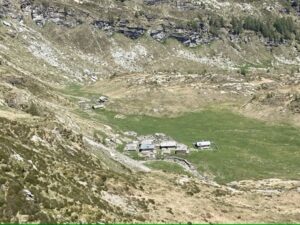 escursione per alpe viziola e alpe servizio