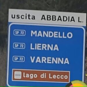 esiste il lago di lecco facciamo chiarezza