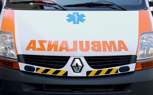 esplode bombola ad arquino ferito un uomo, danni all’abitazione