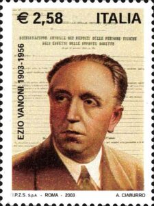 ezio vanoni, padre del sistema tributario