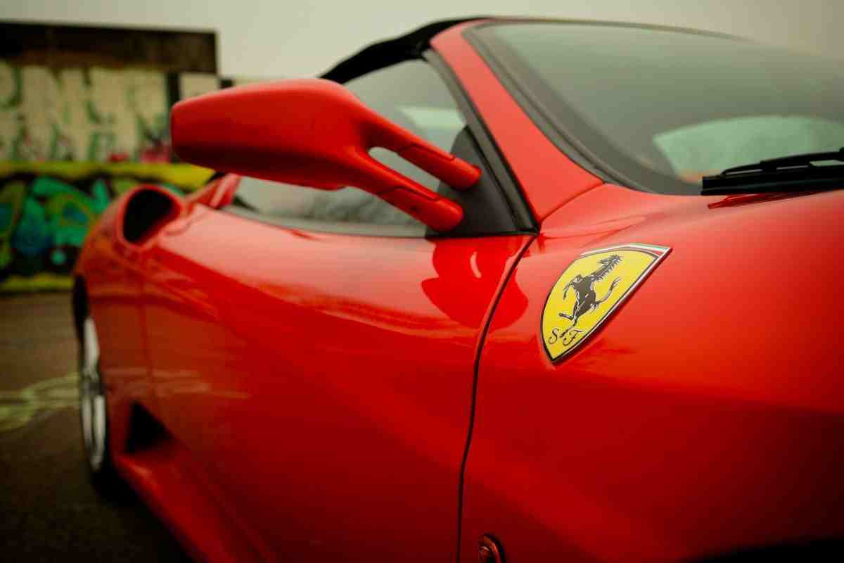 ferrari