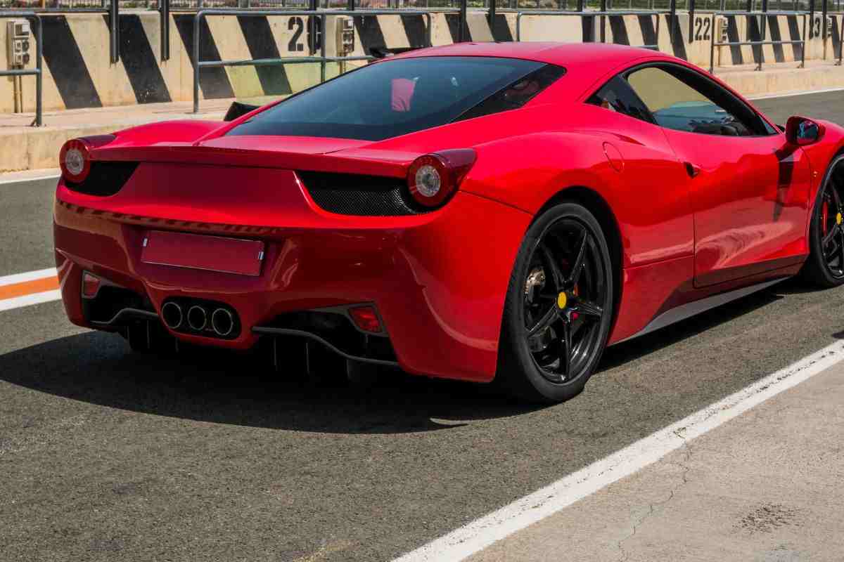 ferrari ferrai