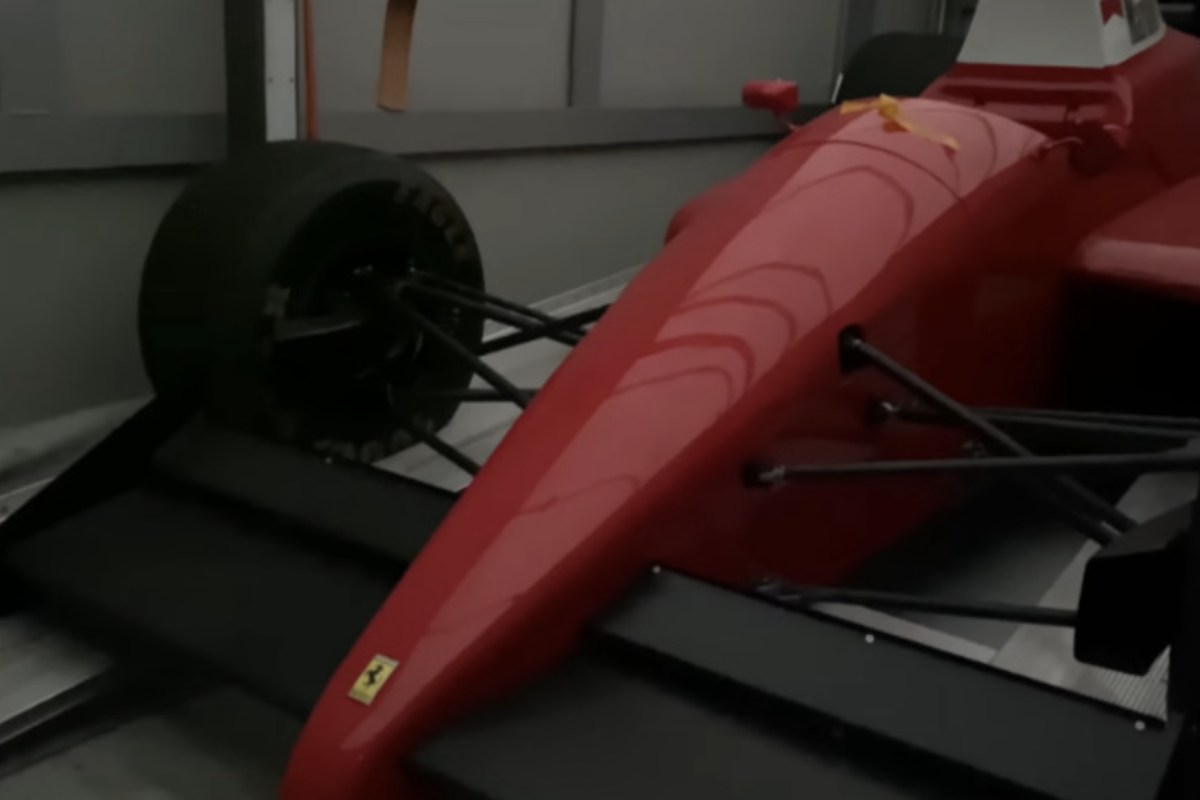ferrari ferrari monoposto