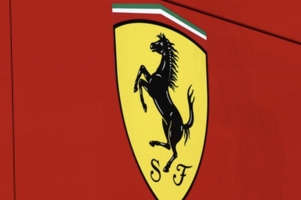 ferrari monoposto