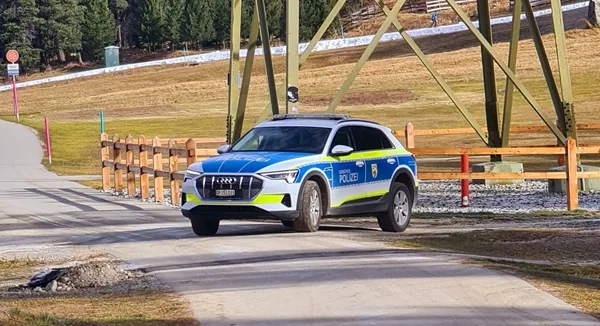 fino alla confisca dell'auto per chi supera i limiti in svizzera|Polizia Cantonale dei Grigioni