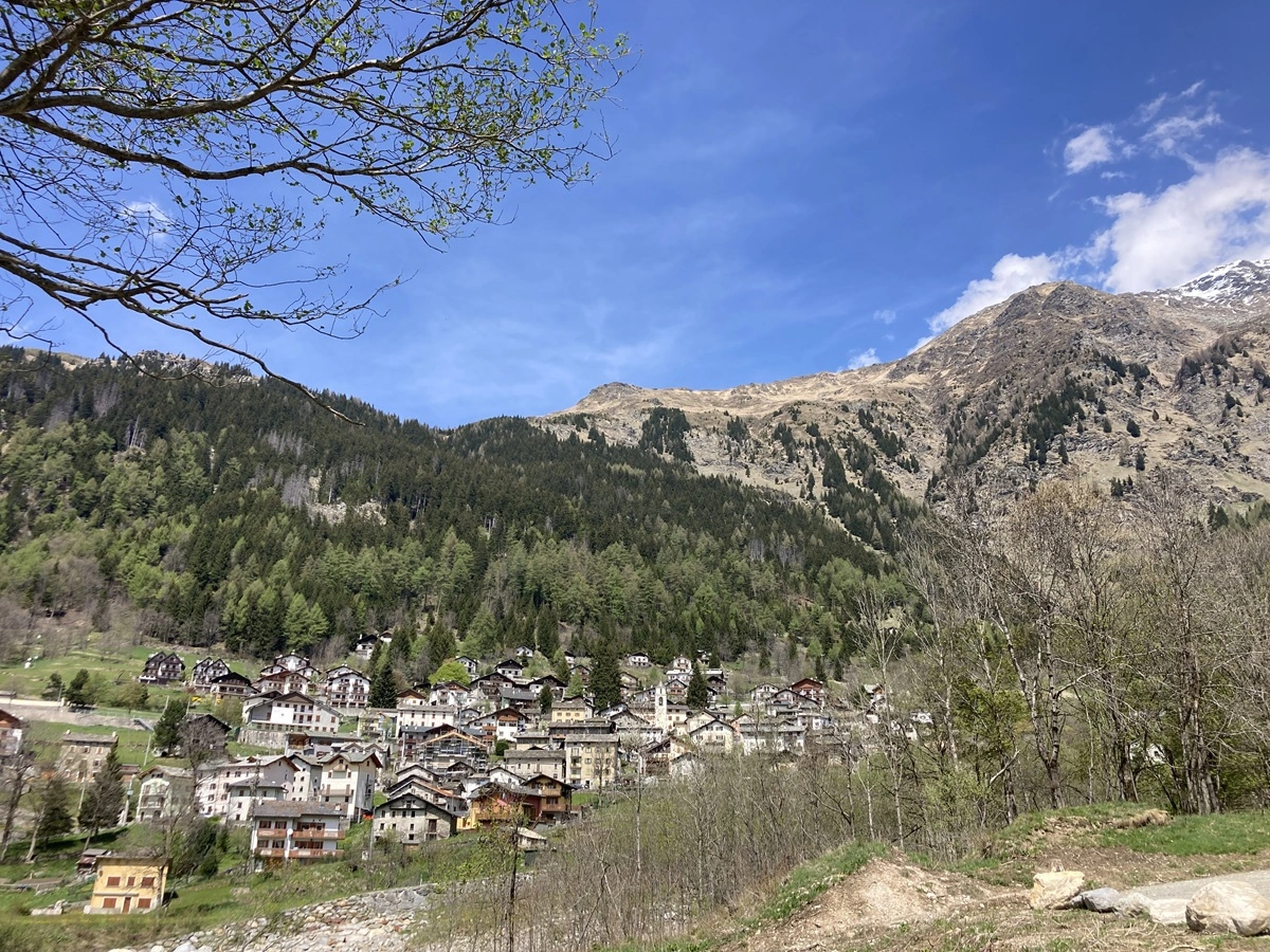 spiritualità e storia alpina