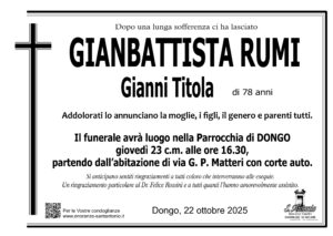 necrologi 22 ottobre necrologi valtellina
