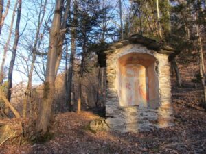 gli affreschi medievali a pian di scala tovo sant’agata gli affreschi medievali a pian di scala tovo sant'agata