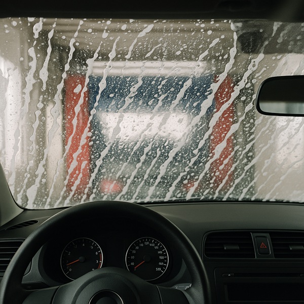 gli errori da evitare all’autolavaggio