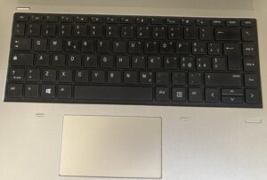 gli oggetti più sporchi dell'asse del water