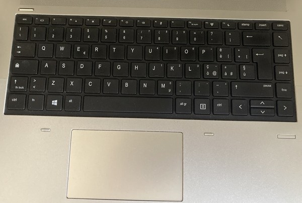 gli oggetti più sporchi dell'asse del water