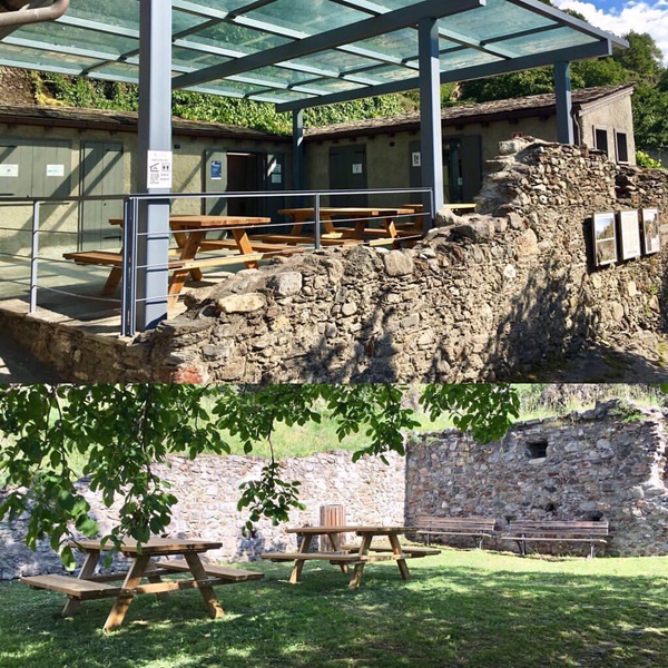 aree pic nic free al parco incisioni rupestri