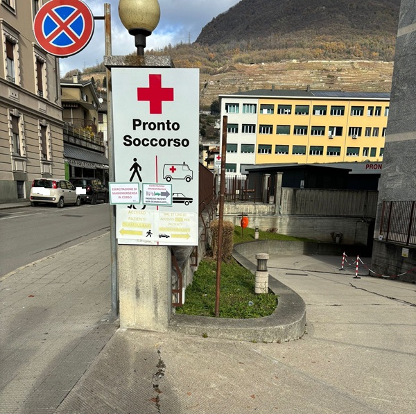 guardia medica turistica valtellina