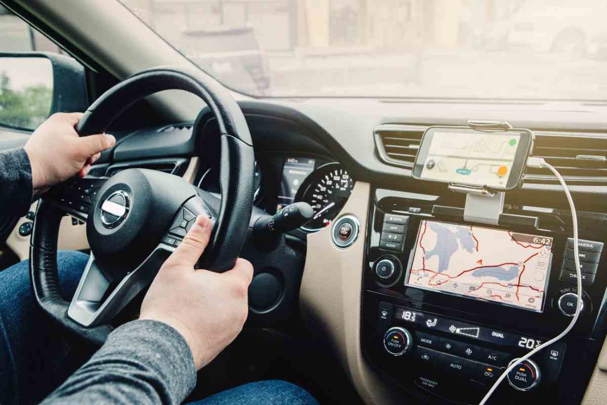 Guidare auto