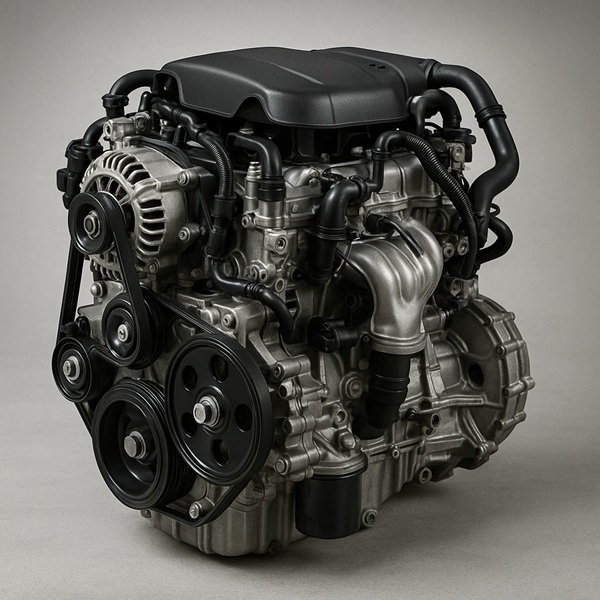 i 5 motori indistruttibili che percorrono 500.000 km