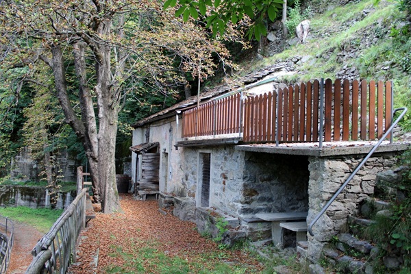 i crotti antiche cantine e tesori nascosti della valchiavenna