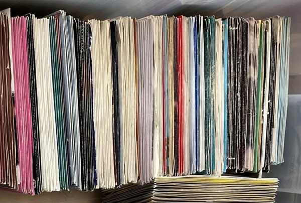 i dischi in vinile più pagati dai collezionisti