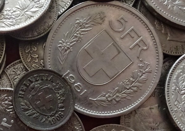 i franchi svizzeri rari e di maggior valore