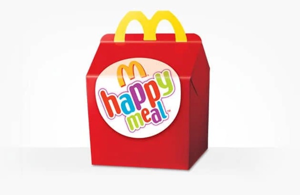 i giocattoli happy meal rari che valgono una fortuna
