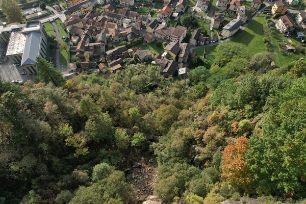 I posti pericolosi in casa durante un terremoto