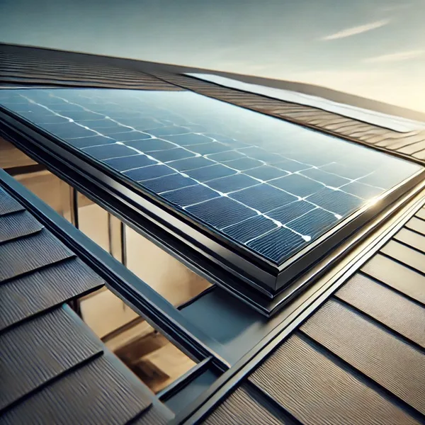 i vantaggi del pannello fotovoltaico bifacciale