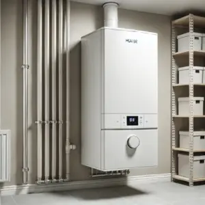 i vantaggi del sistema ibrido di riscaldamento