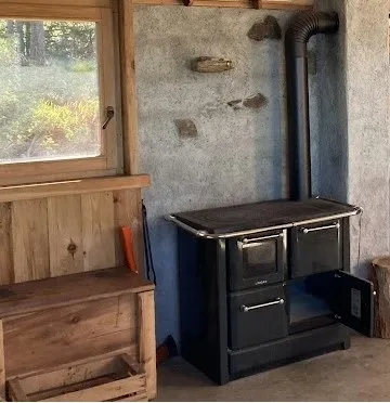 i vantaggi della stufa in ghisa