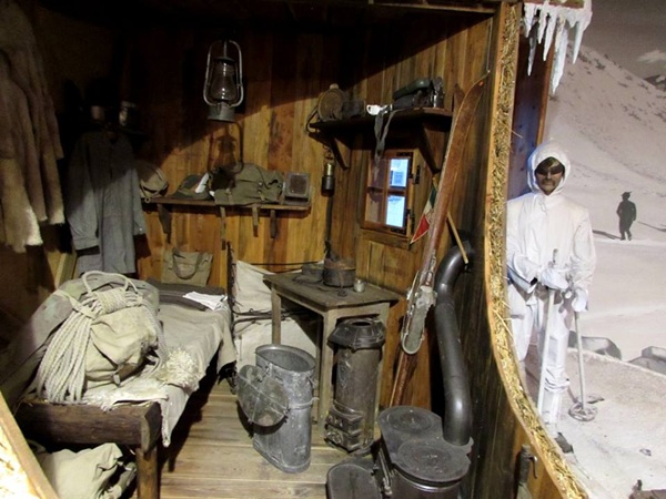 il 13 agosto 1918 si scrisse un po' di storia della valfurva