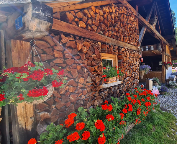 il balcone perfetto contro le zanzare