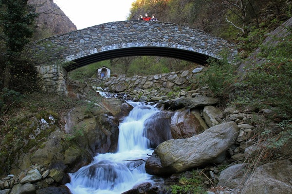 il borgo che resiste