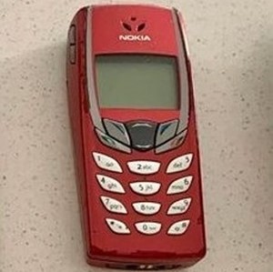 il cellulare anni 90 con il valore più alto
