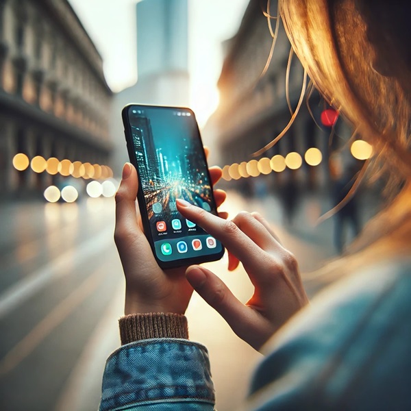 il comfort noise al posto delle telefonate mute perché lo fanno