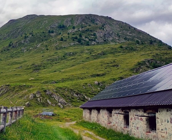 il fotovoltaico in ombra