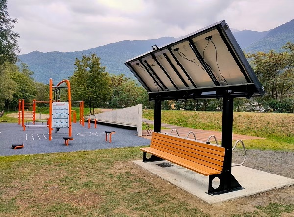 il limite di velocità sul sentiero valtellina