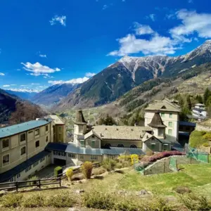 il primo sanatorio aperto in italia