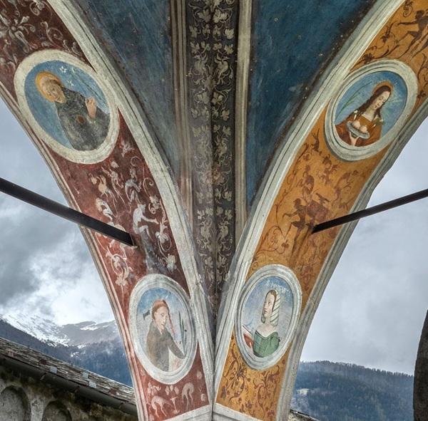 il raffaello della valtellina