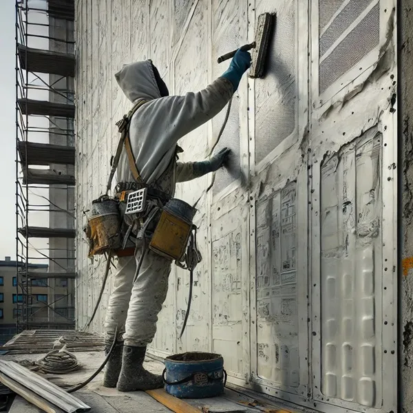 il rischio condensa con il cappotto termico