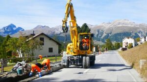 il segreto delle strade svizzere