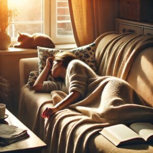 il sonnellino pomeridiano aumenta la stanchezza