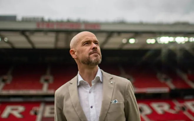 il successore ideale di ten hag al manchester united|il successore ideale di ten hag al manchester united 2