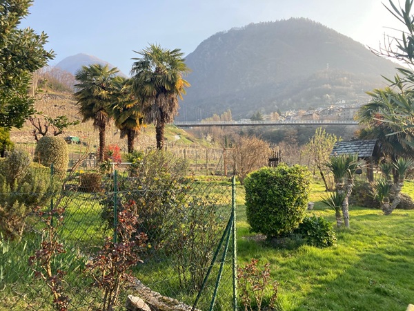 illuminata e sempre aperta la passerella sulle cassandre