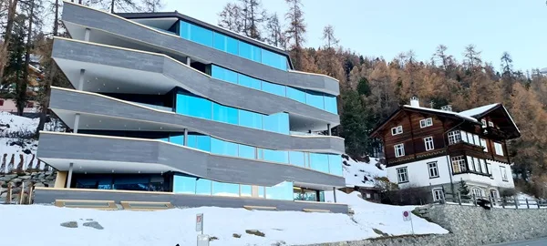 in montagna le case meglio moderne o antiche