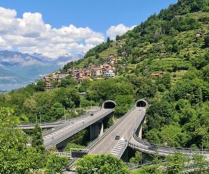 in valtellina senza code quando evitare statale 36 e statale 38